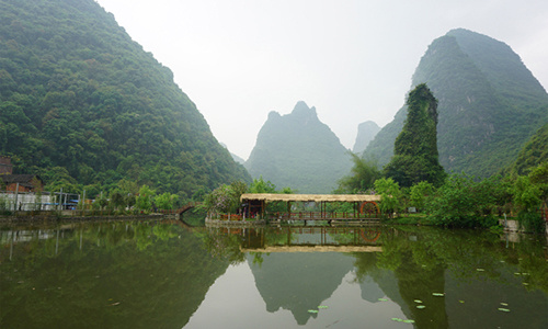 买瓦送旅游之桂林开心游