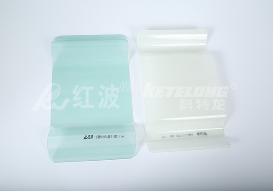 屋面板材——你需要了解的红波产品