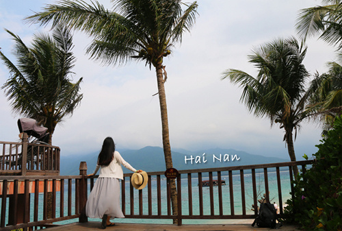 买瓦送海南豪华游——十里春风不如沐浴琼之初夏