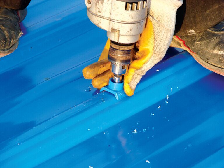 Self-tapping screws and sockets