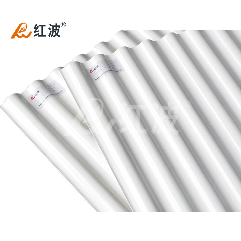 PVC glossy tile