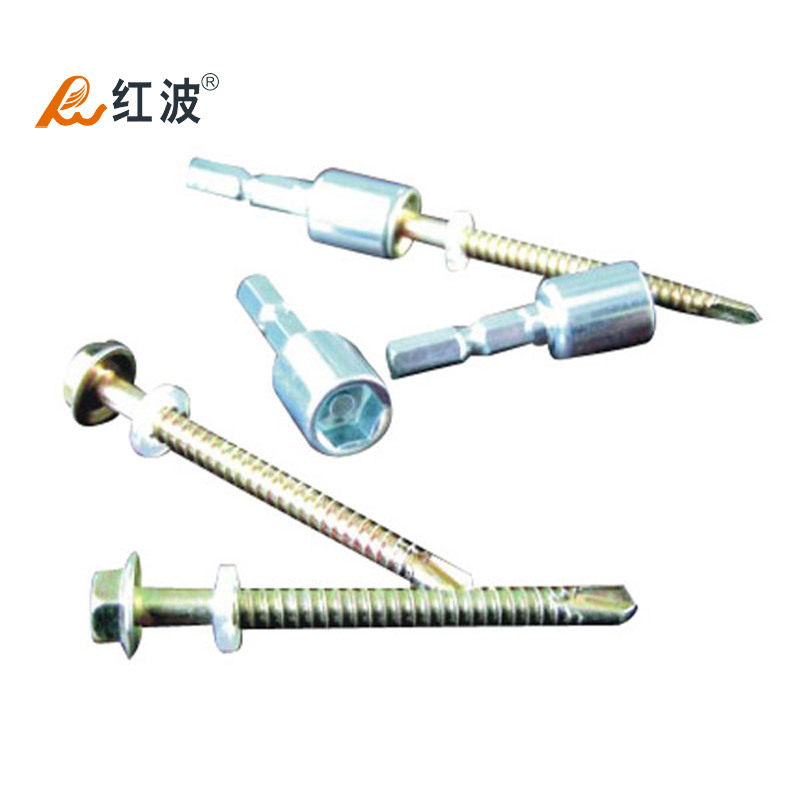 Self-tapping screws and sockets