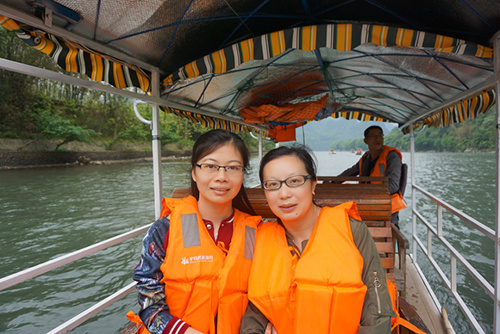 买瓦送旅游之桂林开心游