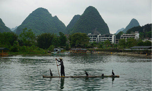 买瓦送旅游之桂林开心游
