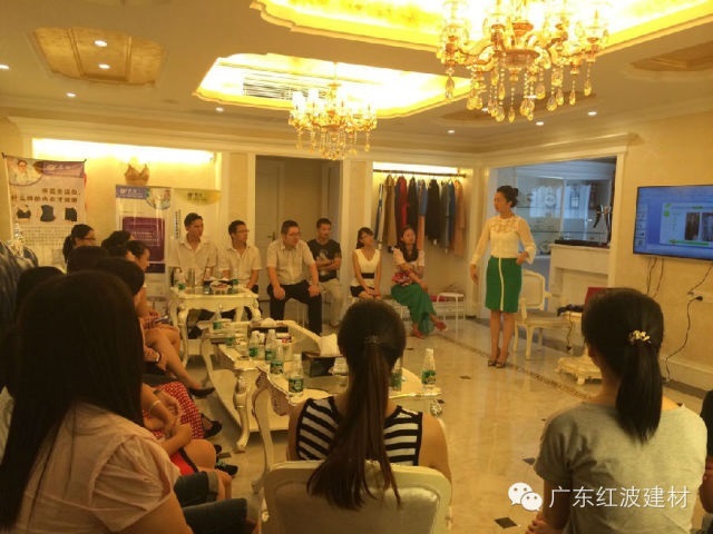 【公司新闻】学礼仪，做优雅的人