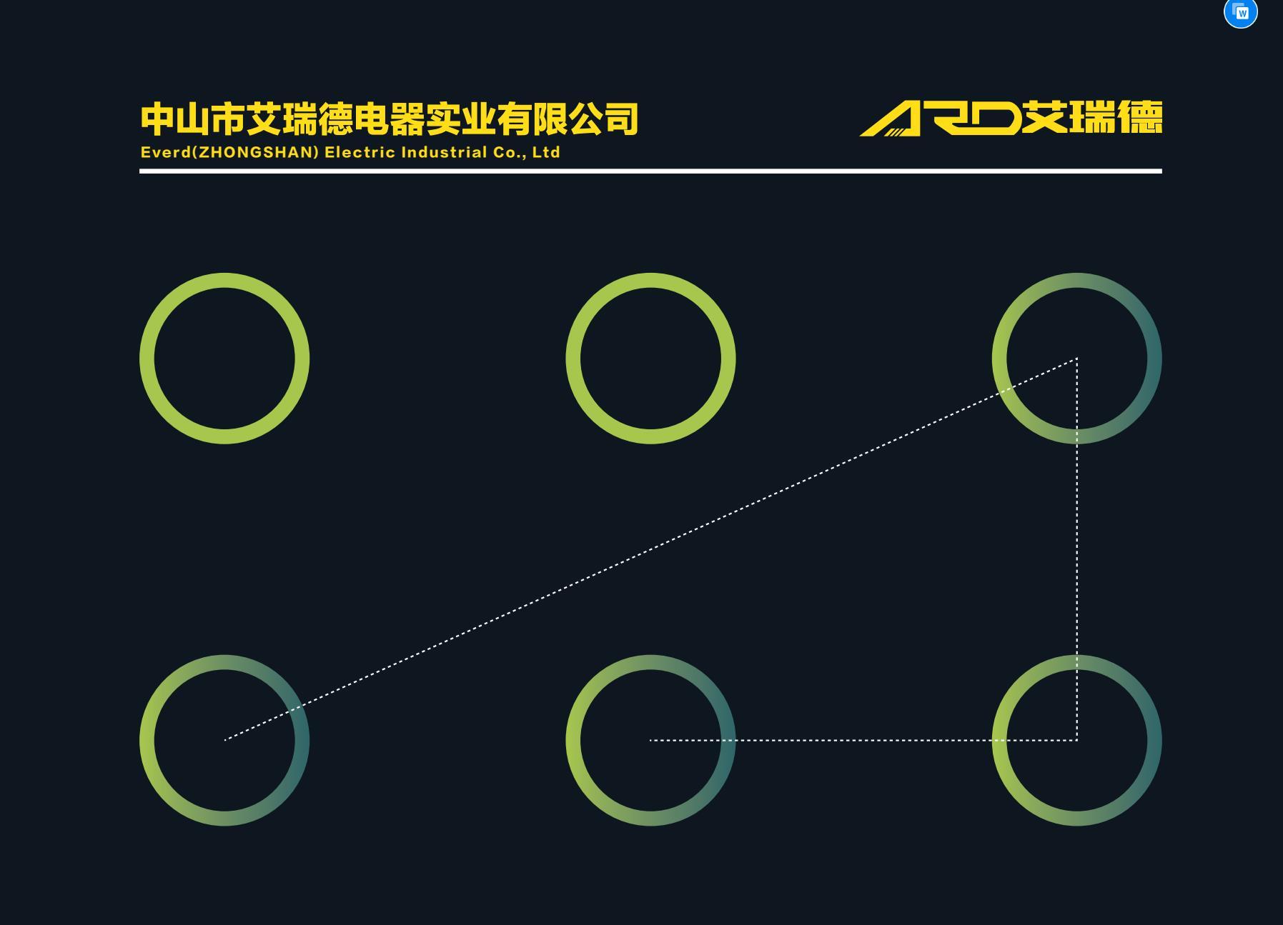 艾瑞德产品目录 艾瑞德产品目录
