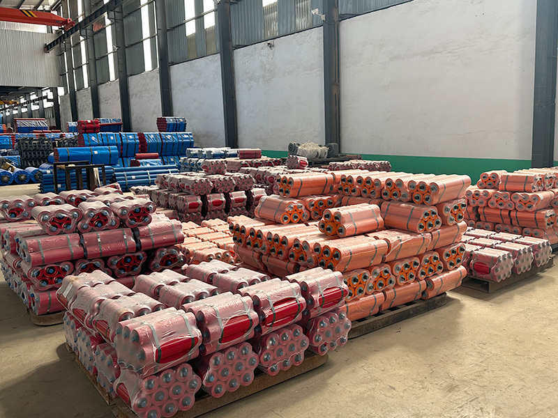 The Evolution of Industrial Conveyor Systems