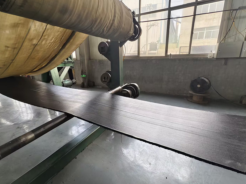 Conveyor belt plant（1）