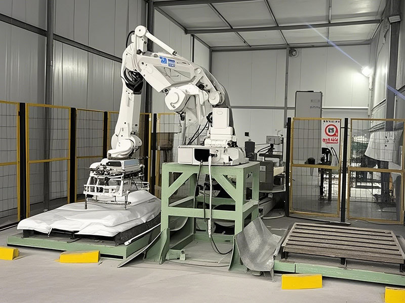 automatic system for stpp production line automatic system for stpp production line