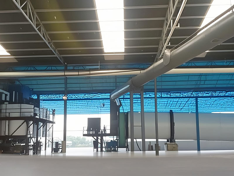 STPP factory production line STPP factory production line