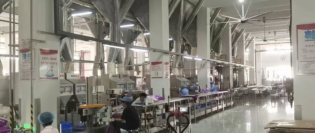 LARGE SCALE DETERGENT MANUFATURERS