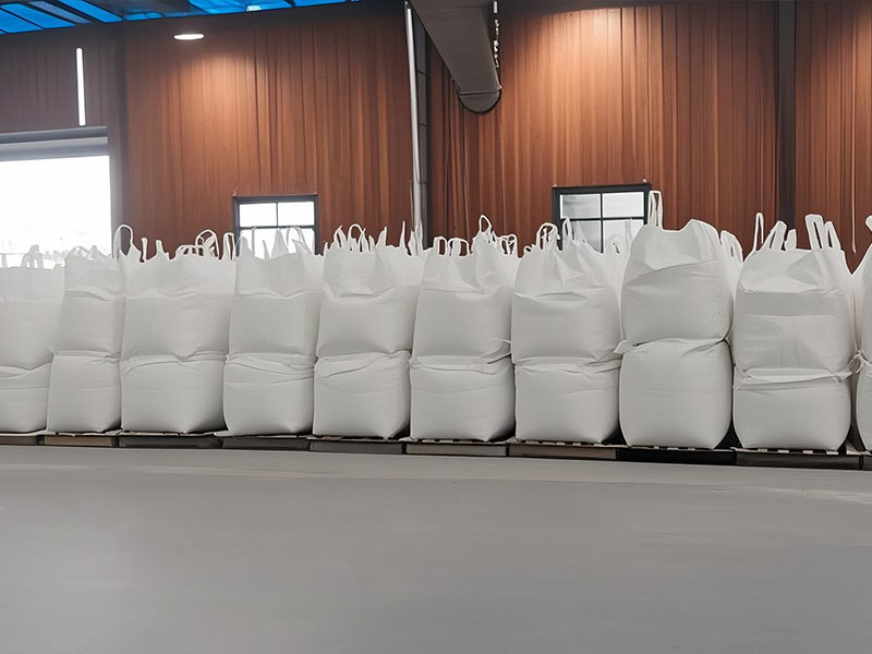 jumbo bag stockpile jumbo bag stockpile