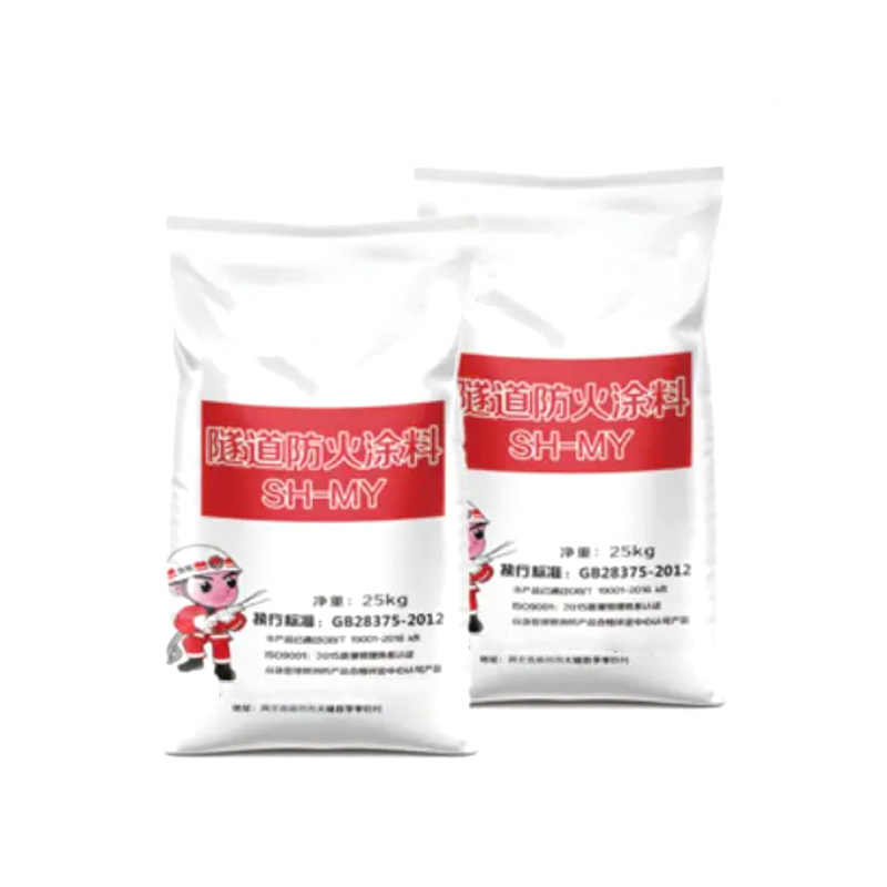 Quality Tunnel Fire Retardant Coating