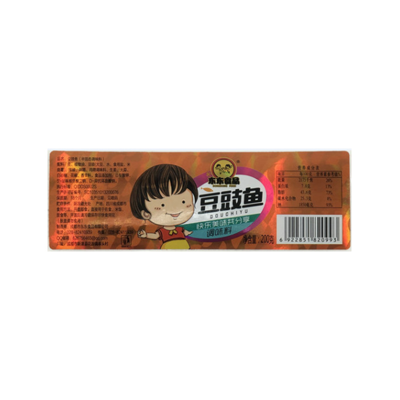Label class