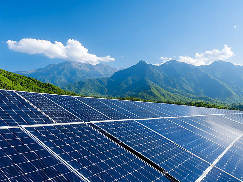 Sunlight photovoltaic Sunlight photovoltaic