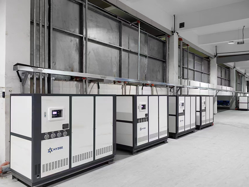 High-End Material Manufacturing