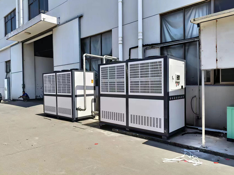 Vacuum Heat Treatment Application