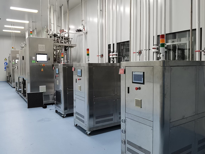 Pharmaceutical Process Temperature Control