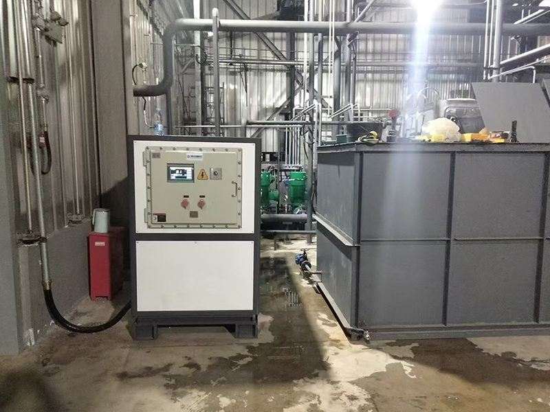 Explosion-Proof Environment Application