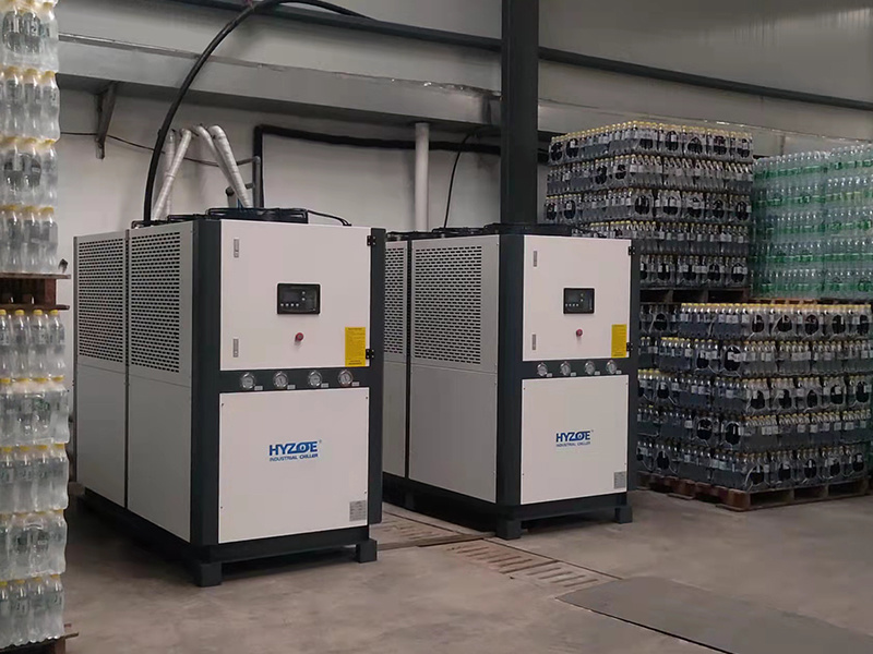 Beverage Filling Application