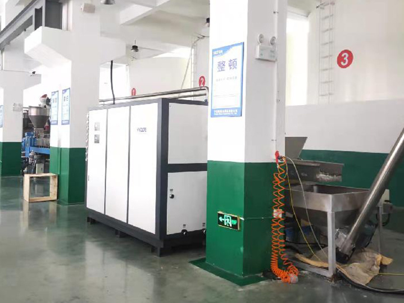 Plastic Granulator Application