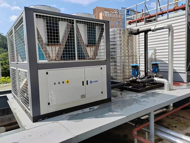 New Energy Positive Electrode Process