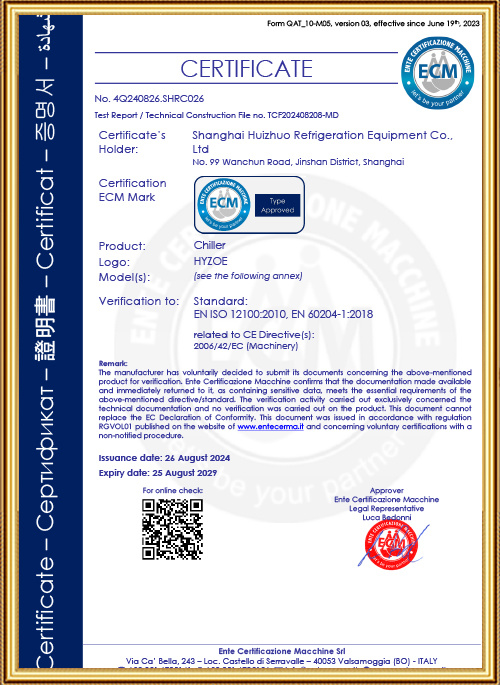 CE Certification CE Certification