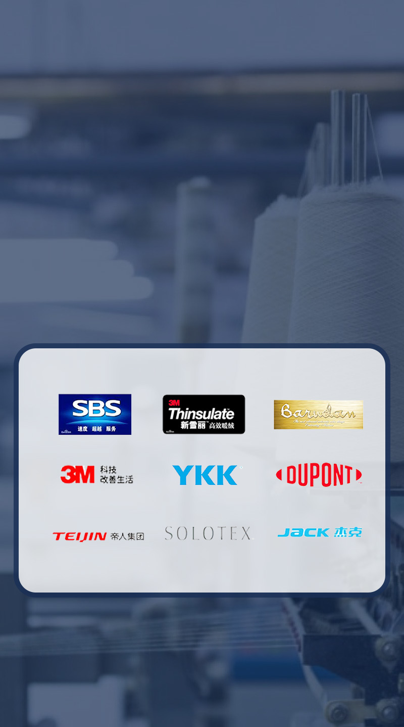 Upstream Cooperative Supplier Of Surface Accessories