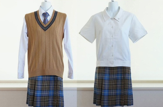 Eco-friendly fabrics create green school uniforms