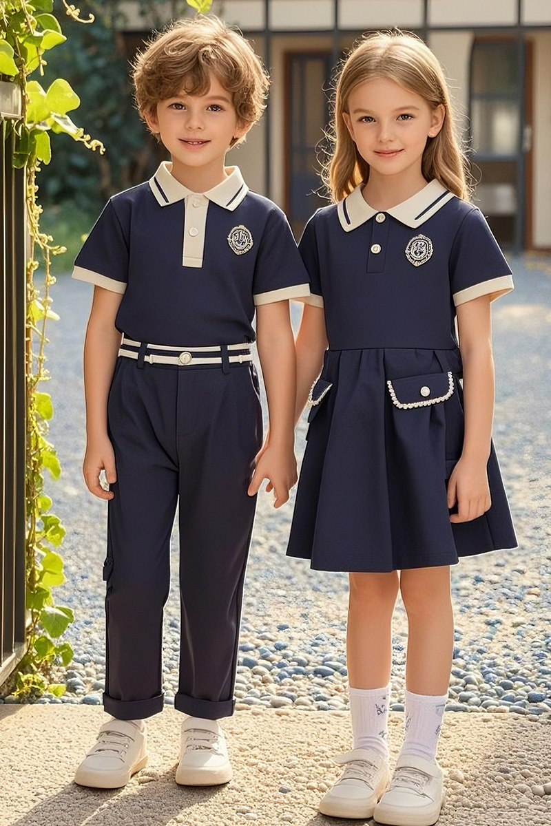 The Best Student Uniforms: Why Fit is Essential for Young Learners