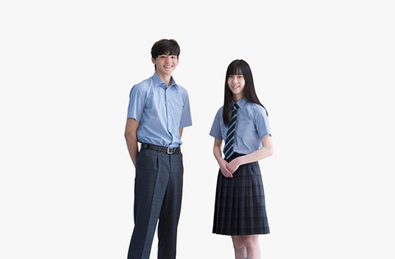 New school uniform design: a fusion of traditional and modern elements