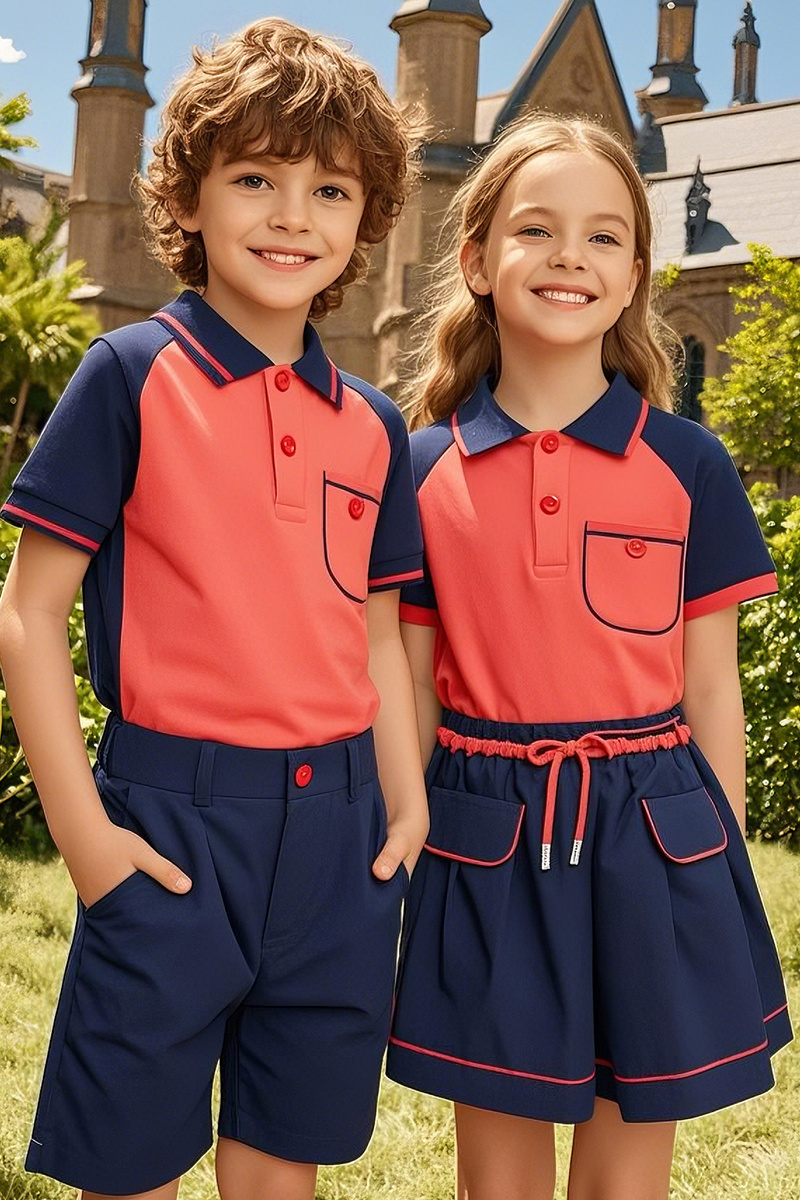 Unlocking the Benefits of Customized Kindergarten Uniforms