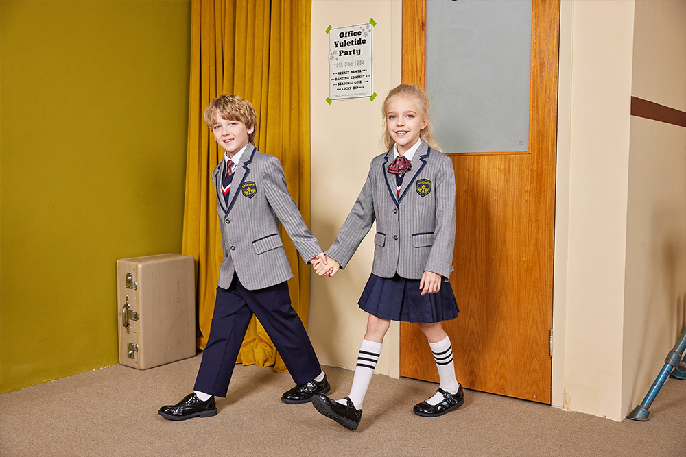 Intelligent School Uniform
