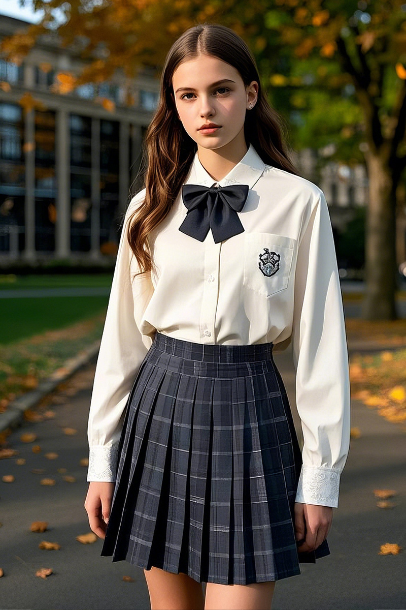 How to Effectively Address Spots on White Uniform Shirts for Children's Apparel