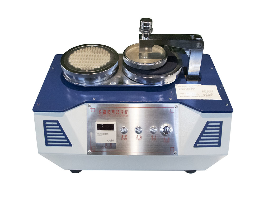 YG502B type fabric pilling instrument YG502B type fabric pilling instrument