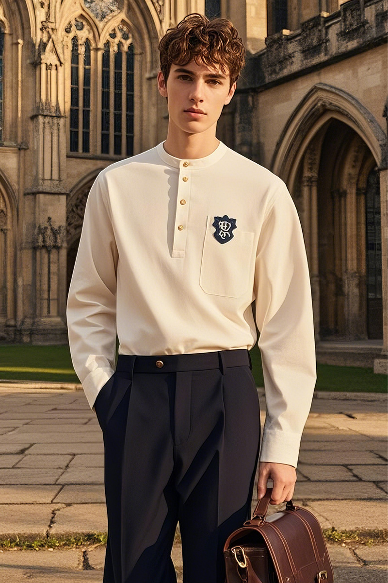 How to Effectively Manage Spots on White Uniform Shirts for Children's Apparel