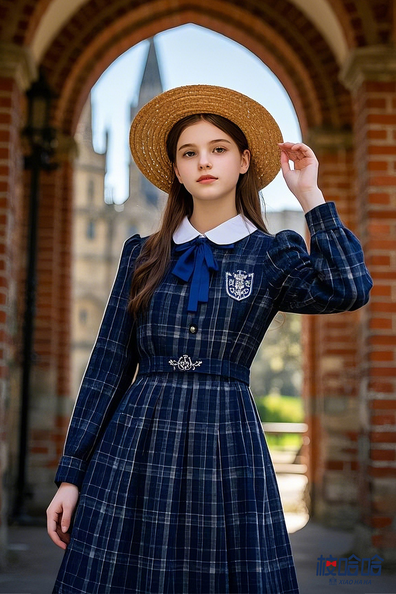 Elevate Your School's Look with Stylish China Dark Blue Uniforms
