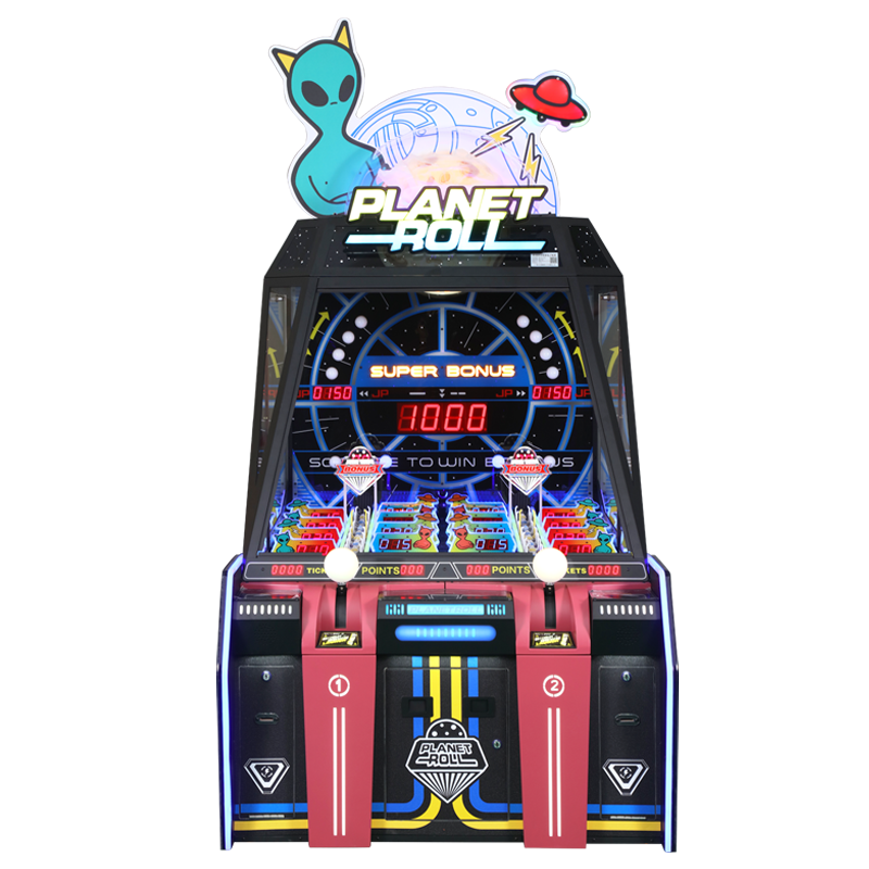 Planet Roll