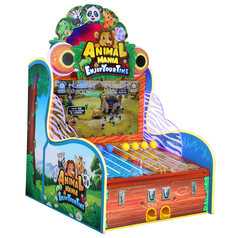 Animal Mania