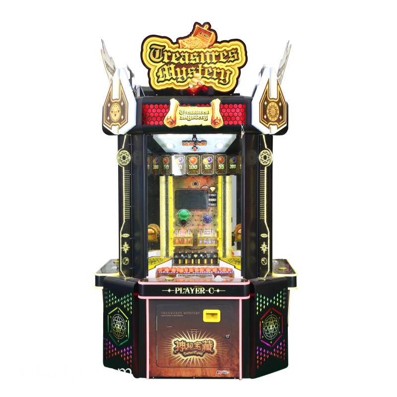 Start an Arcade Games Business in China - Tips & Insights | PALM FUN