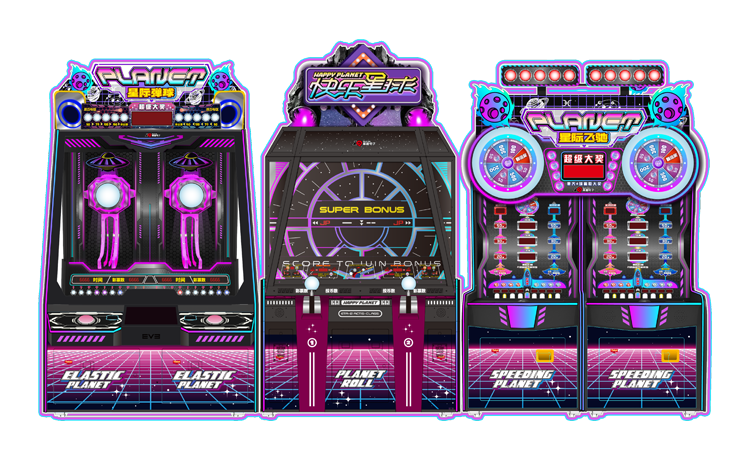 How to Select the Right Lottery Game Machines for Your Arcade