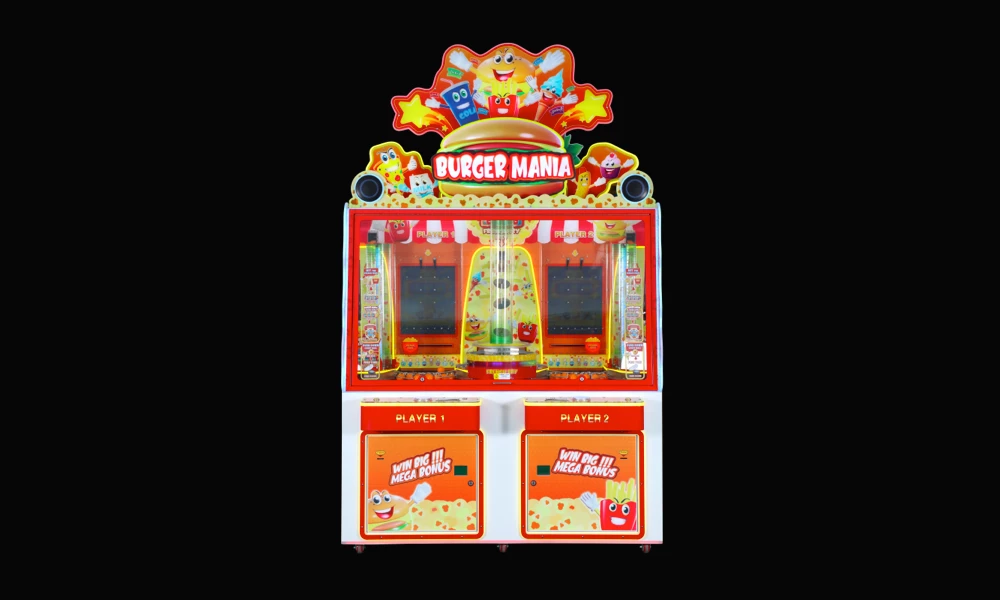 How to Win at the Arcade coin pusher machine
