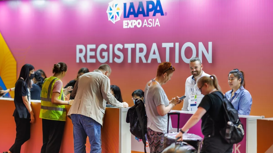 IAAPA - Shanghai 2025 Ends Perfectly