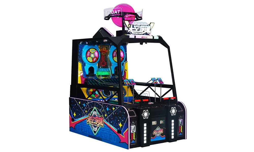 Space Float: Innovative New Entertainment Experiences