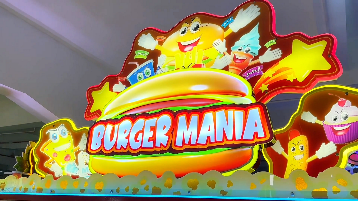 Burger Mania