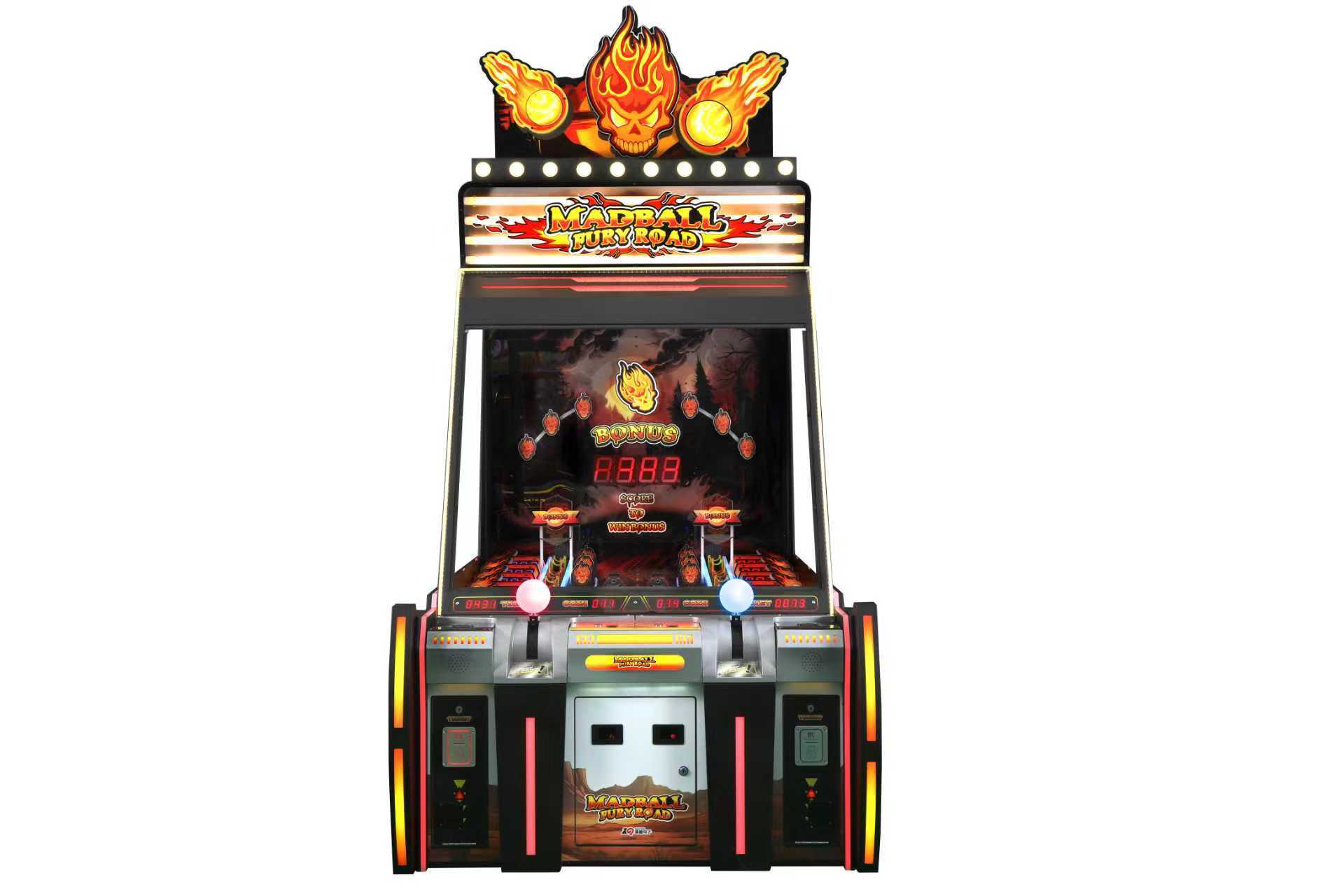 Exploring the Thrill of Arcade Ball Games: A Dive into Nostalgia and Fun