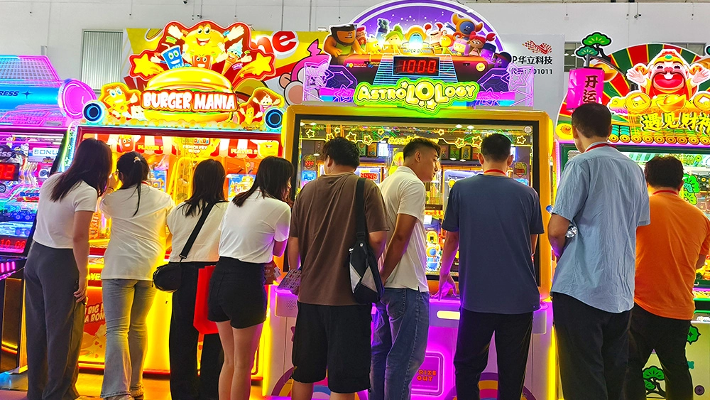 The 10 Most Common Mistakes You Can Make Running Ticket Redemption Machine