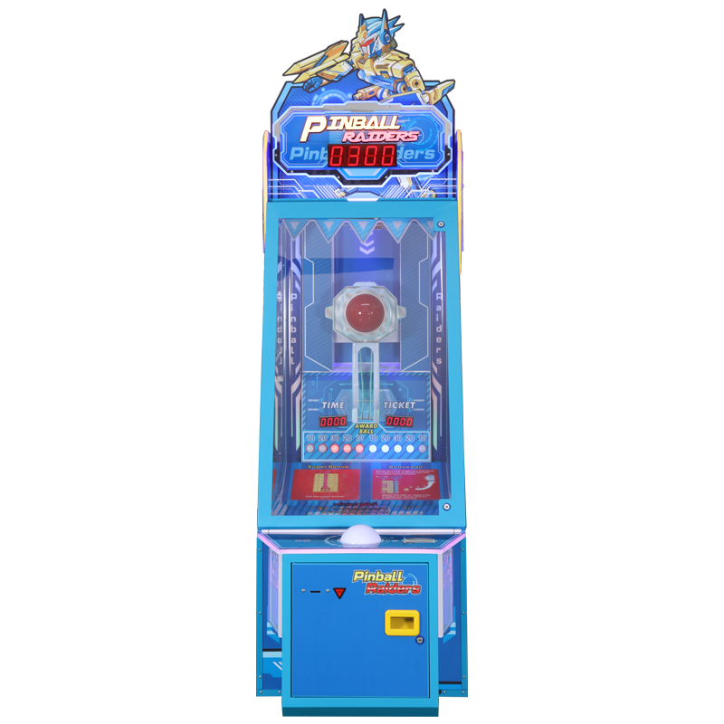 Pinball Raiders (Single Player) Pinball Raiders (Single Player)