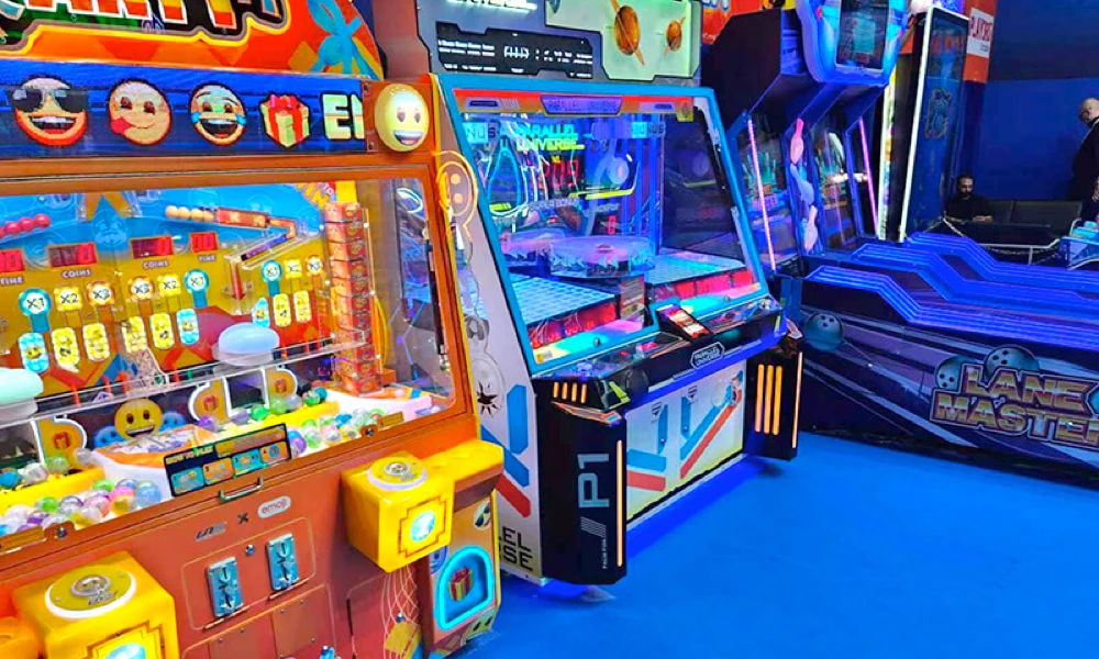 How to Properly Place Lottery Machines for Maximum Engagement in Your Arcade