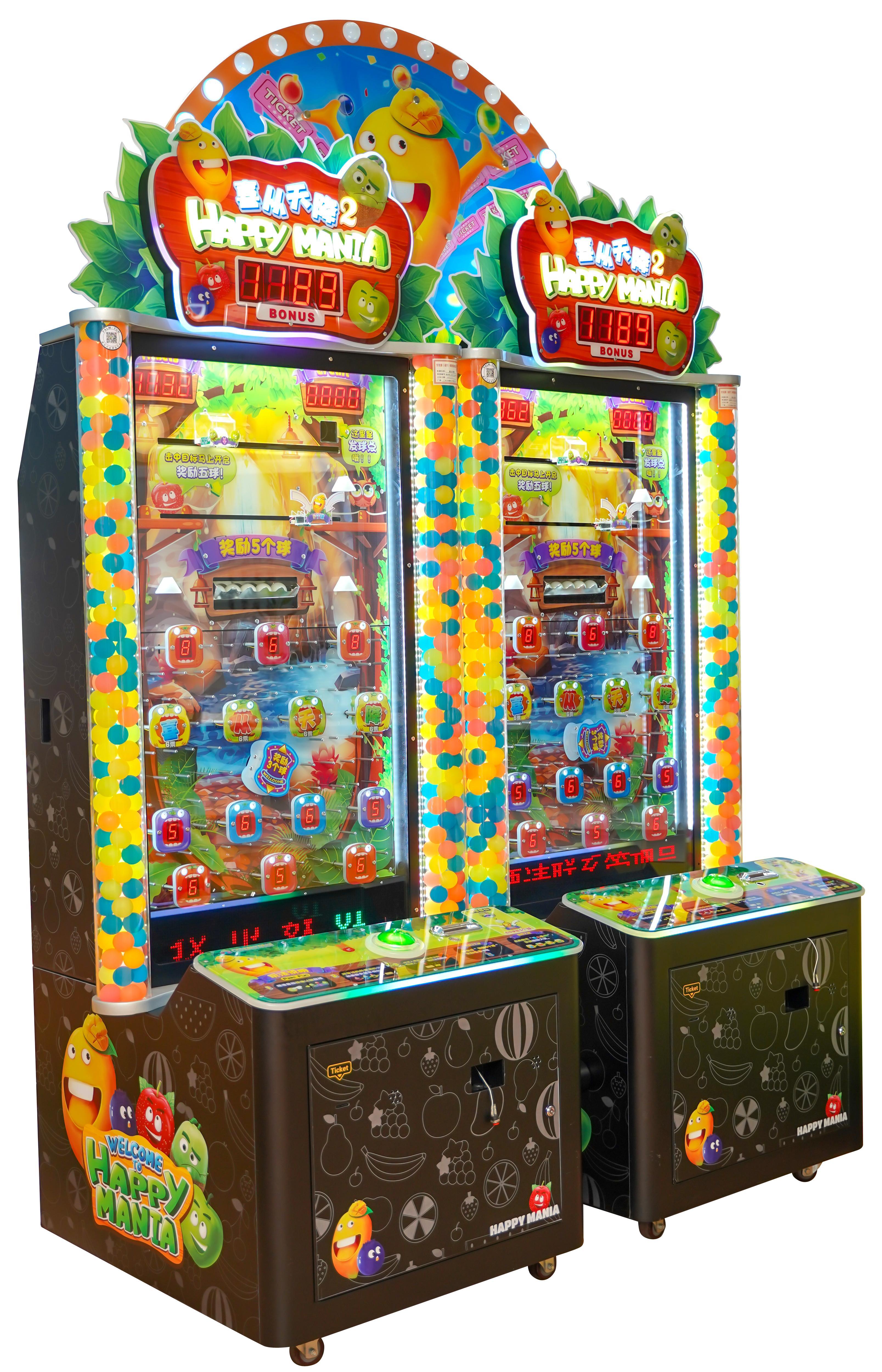 Happy Mania - 2P Edition Happy Mania - 2P Edition
